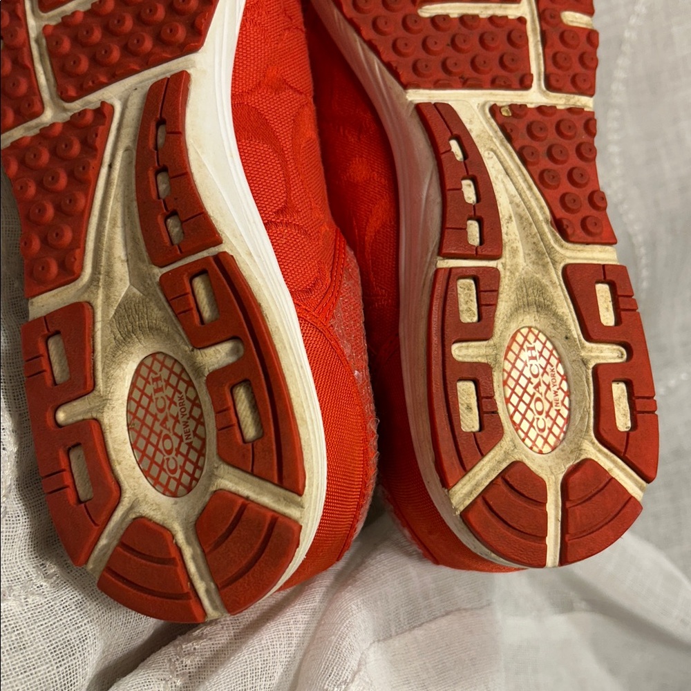 Coach Karine sneakers - Picture 7 of 15